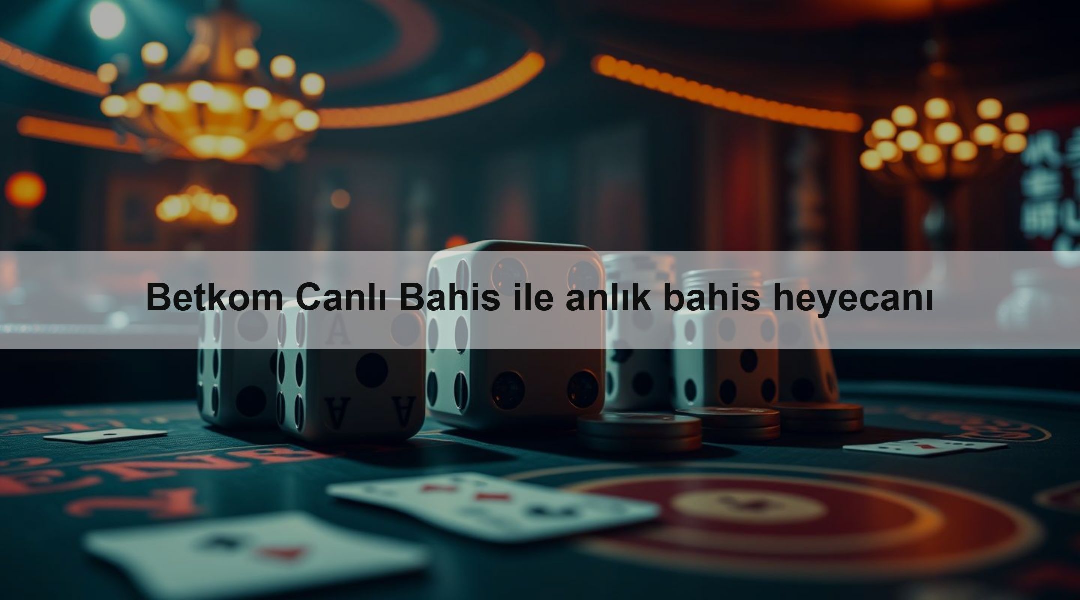 Betkom Canlı Bahis ile anlık bahis heyecanı 1 Betkom Canlı Bahis ile anlık bahis heyecanı